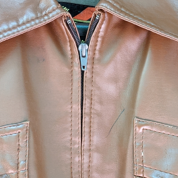Sears The Men's Store motorcycle jacket - Picture 5 of 7